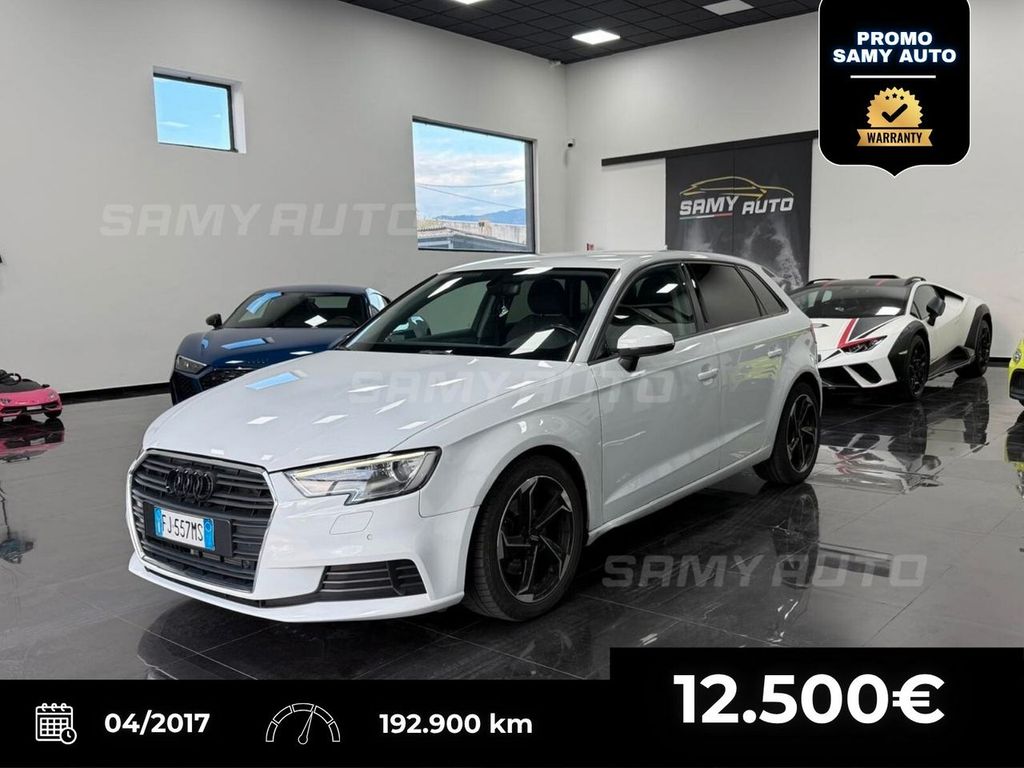 Image of Audi A3