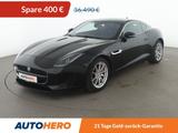 Jaguar F-TYPE 30t Aut.*NAVI*XENON*CAM*PDC*PANO*KLIMA* - Jaguar F-Type: Coupé
