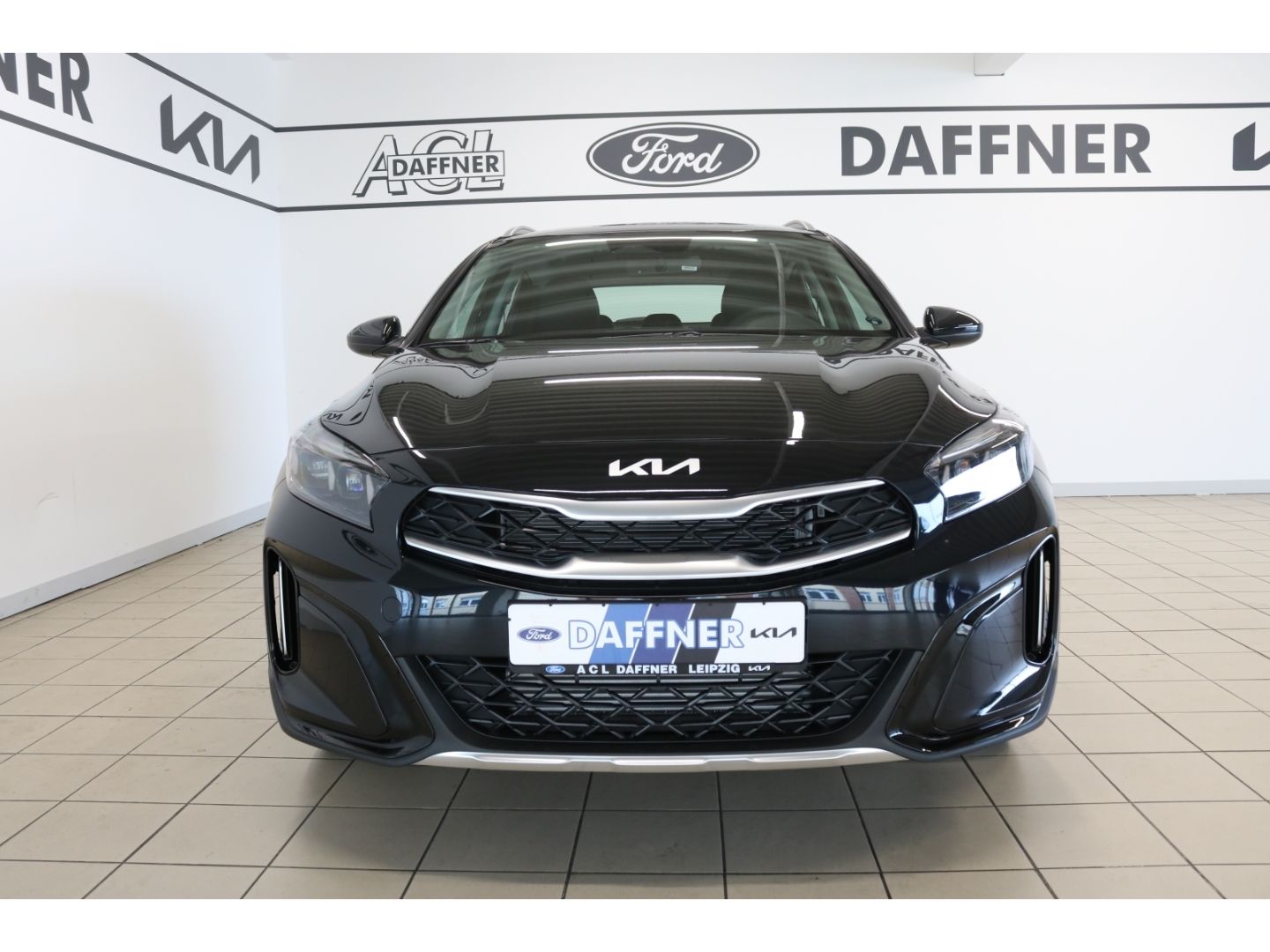 Fahrzeugabbildung Kia XCeed Vision 1.0 T-GDI Navi SHZ Kamera Tempomat