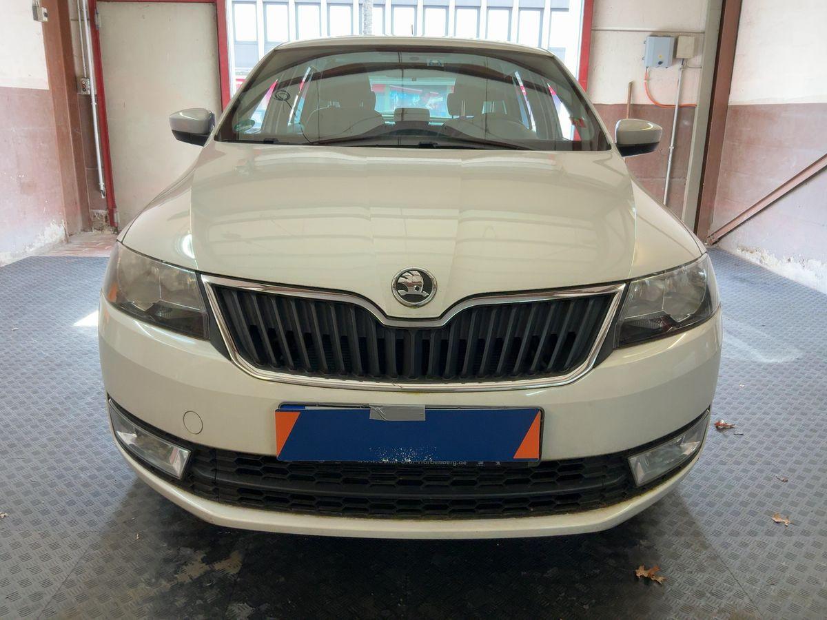 Skoda Rapid Spaceback Drive DSG Nur 19.950km