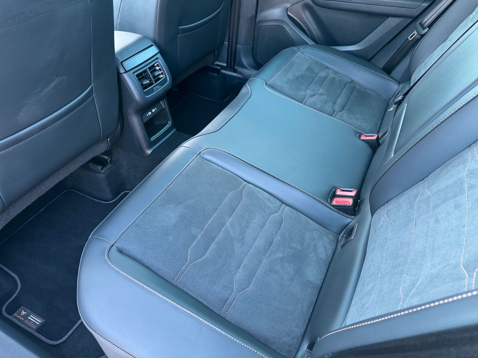 Fahrzeugabbildung CUPRA Ateca 1.5 TSI