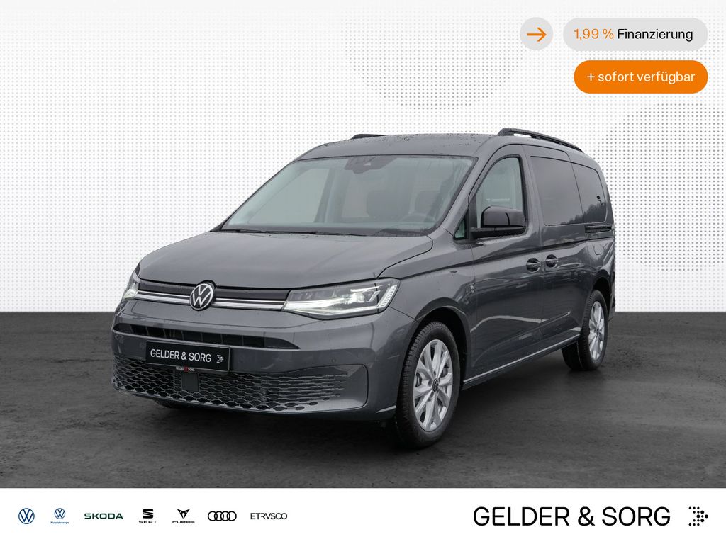 Volkswagen Caddy Maxi