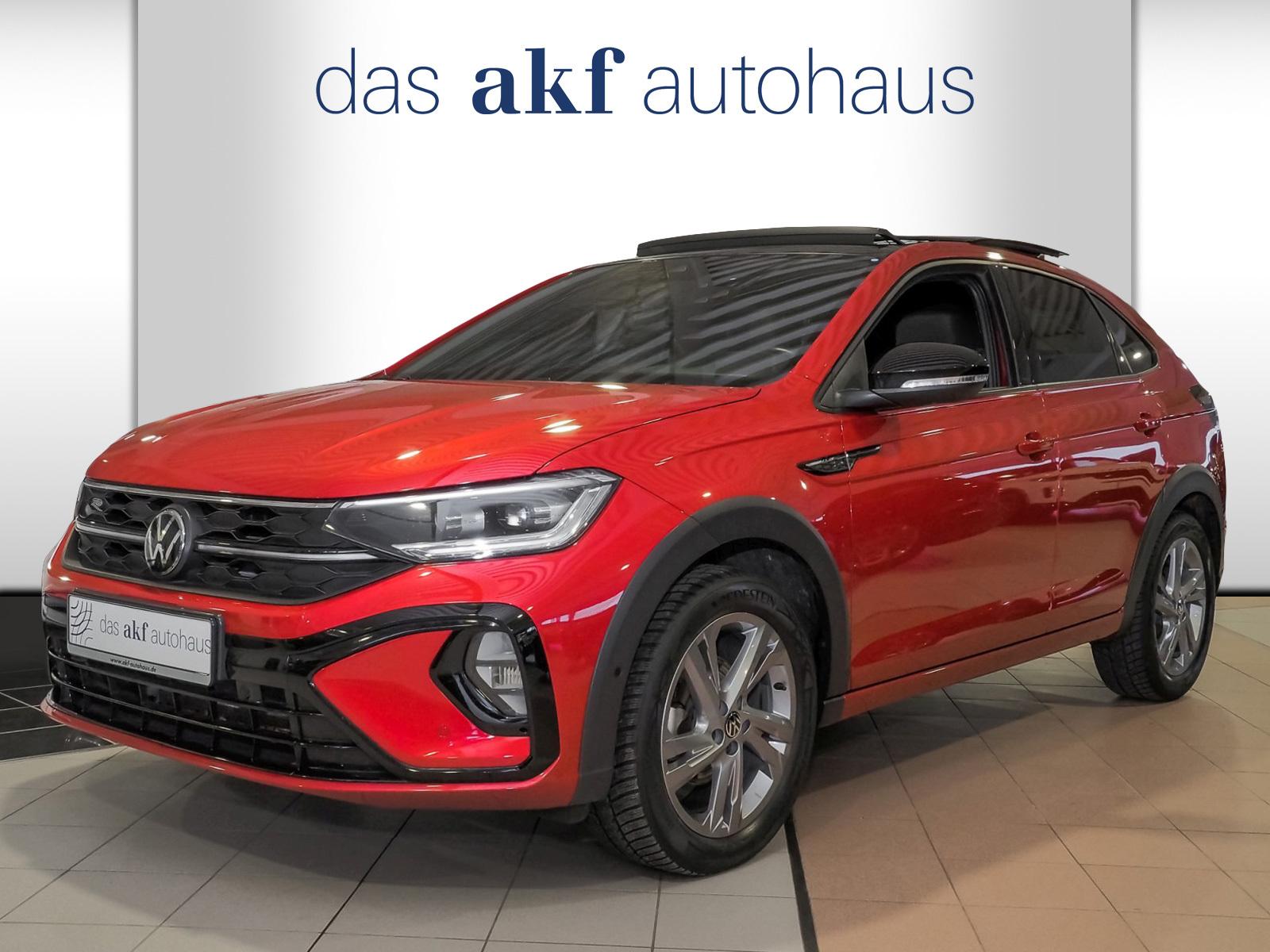 Volkswagen Taigo 1.5 TSI DSG R-Line-Navi*AHK*Kamera*Panoram
