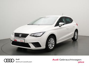 Seat Ibiza Style Edition VIRT CARPLAY SHZ KAM LED PDC