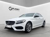 Mercedes-Benz C 180 Edition C AMG Line l Burm. l 12M Gar l TÜV - Mercedes-Benz 180