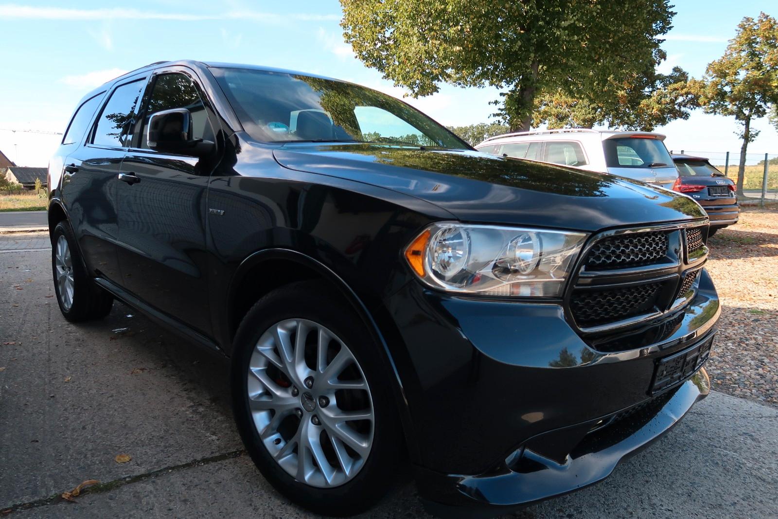 DODGE DURANGO - 5.7 364 CV - 7 PLACES 364 CV - BVA - HAYON ÉLECTRIQUE