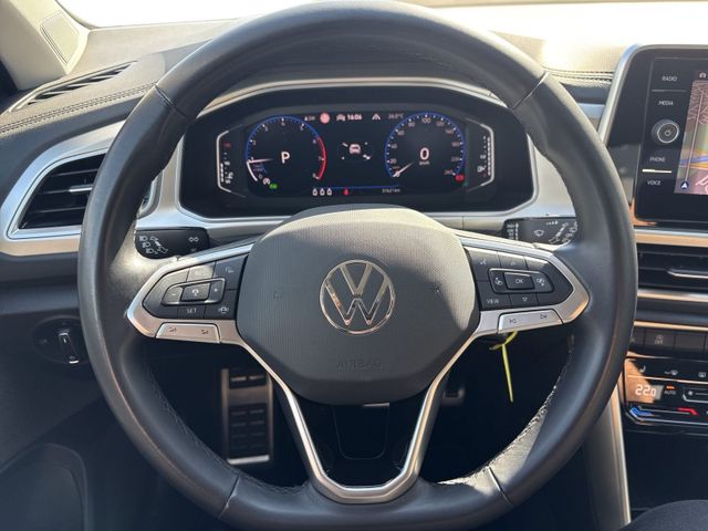 T-Roc 1.5 TSI LIFE MOVE DSG LED+KAMERA+ACC+DCP+P