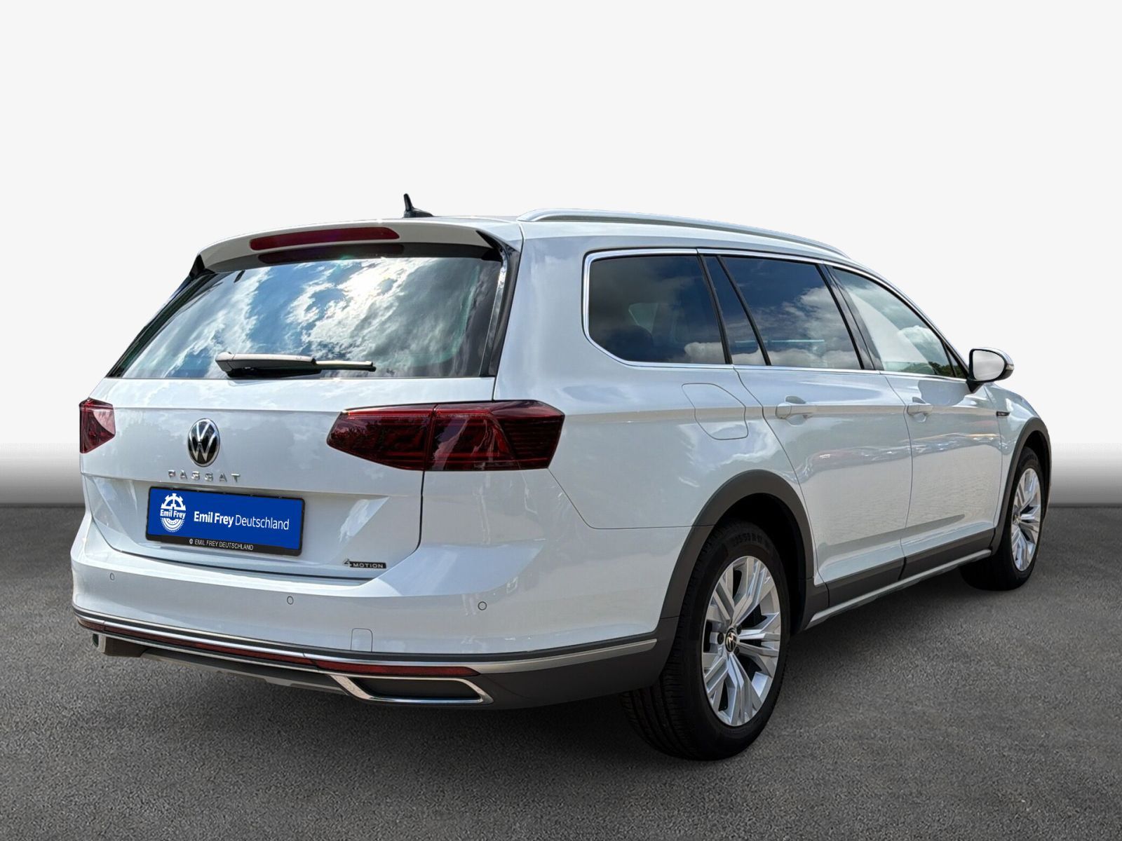 Volkswagen Passat Alltrack Variant 2.0 TDI 4Motion DSG LED foto 2