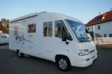 Dethleffs Elegance5841/Klima/Solar/Aut.Sat mit TV/Festbett