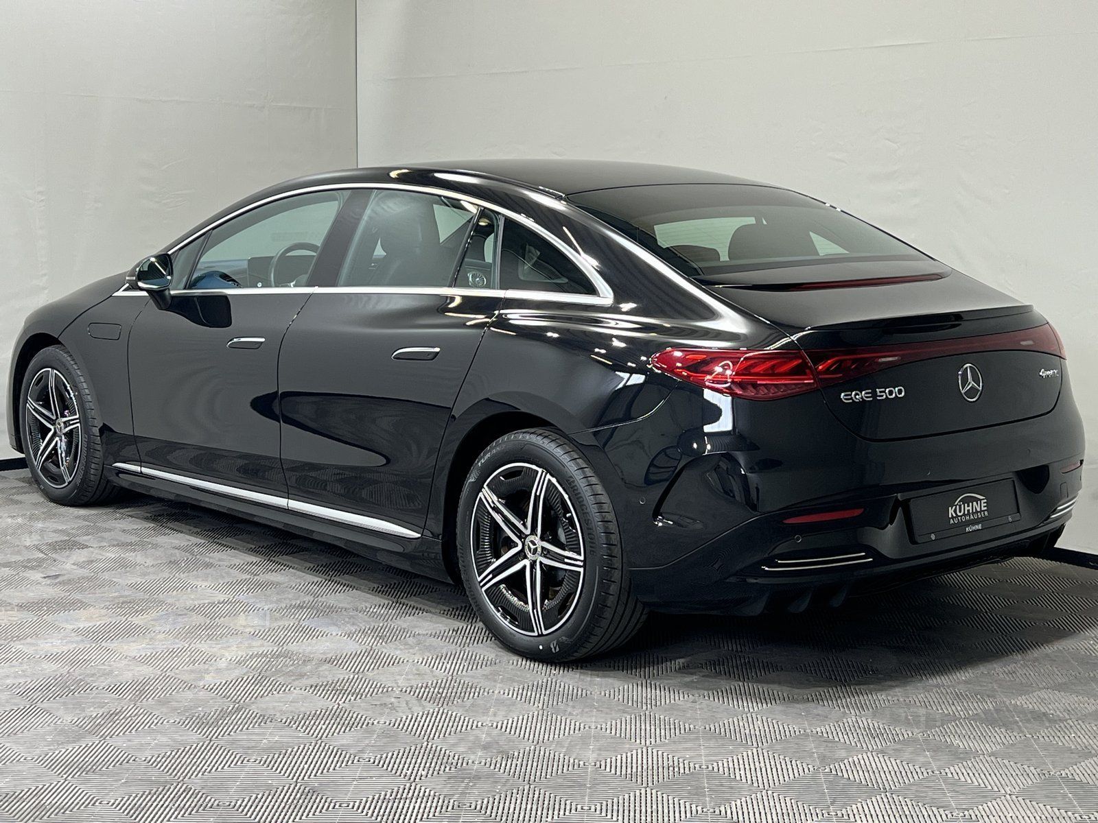 Mercedes-Benz EQE 500 4M AMG E A Premium Sitzklima Digitla 19 foto 6