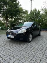 Fiat GrandePunto - Fiat Grande Punto in München