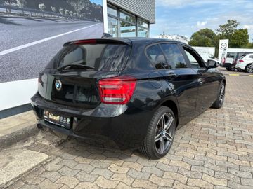 Fahrzeugabbildung BMW 116i Lim Aut. Navi Sport Line GSD PDC MFL Xenon