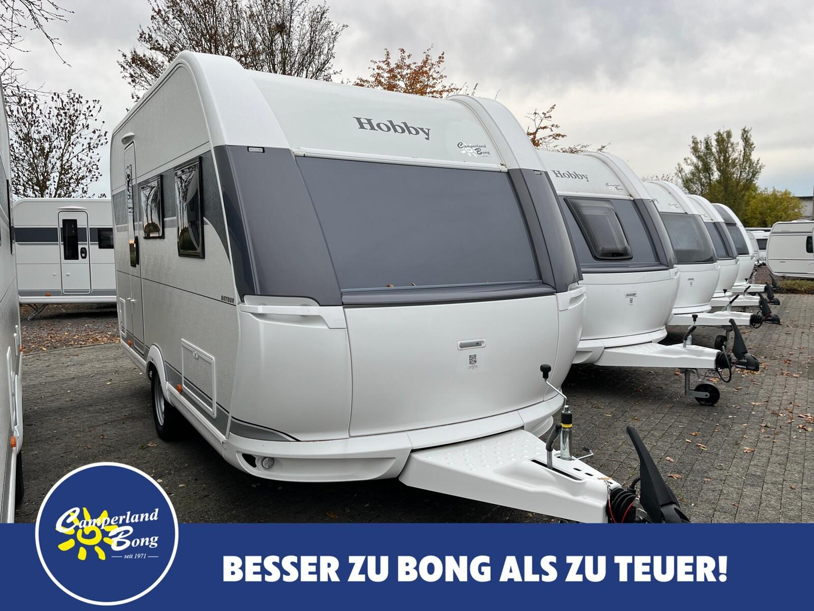 Hobby OnTour 390 SF Modell 2026