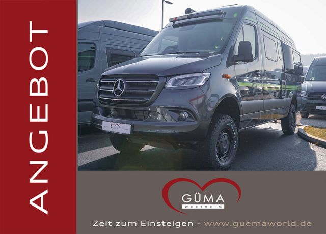 HYMER / ERIBA / HYMERCAR Grand Canyon S CrossOver Mercedes RABATT 9685EUR