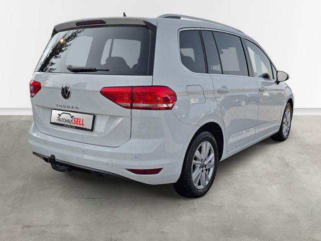 Fahrzeugabbildung Volkswagen Touran Highline 1.5 TSI OPF 110 kW 7-Gang-DSG
