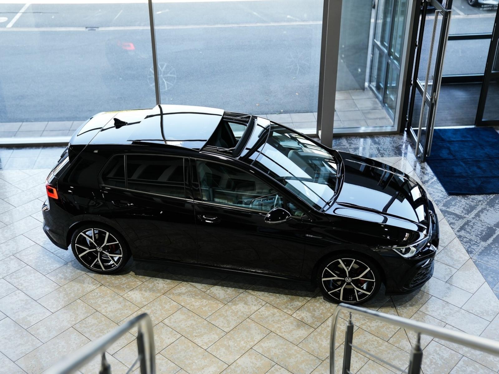Volkswagen Golf 2.0 TDI GTD 19LM Panorama Matrix Harman, миниатюра 8