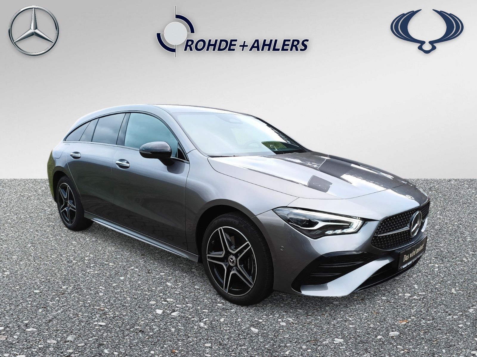Fahrzeugabbildung Mercedes-Benz CLA 250e SB+AMG LINE+NIGHTPAKET+LH+SH+KAMERA++++