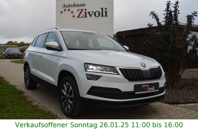 Skoda Karoq Drive 125 LED/APPLE-CARPLAY/TEMPO/SHZ/PDC