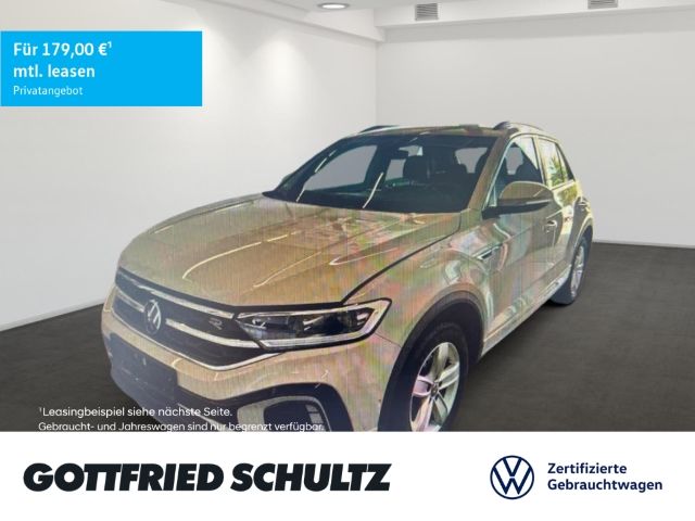 Volkswagen T-Roc R-Line 1.0 TSI 17 ZOLL BEATS AUDIO ACC SHZ foto 1
