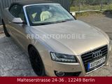 Audi A5 Cabriolet 3.2 FSI"Verdeck defekt"Kein Tüv" - Audi: Cabrio, Verdeck
