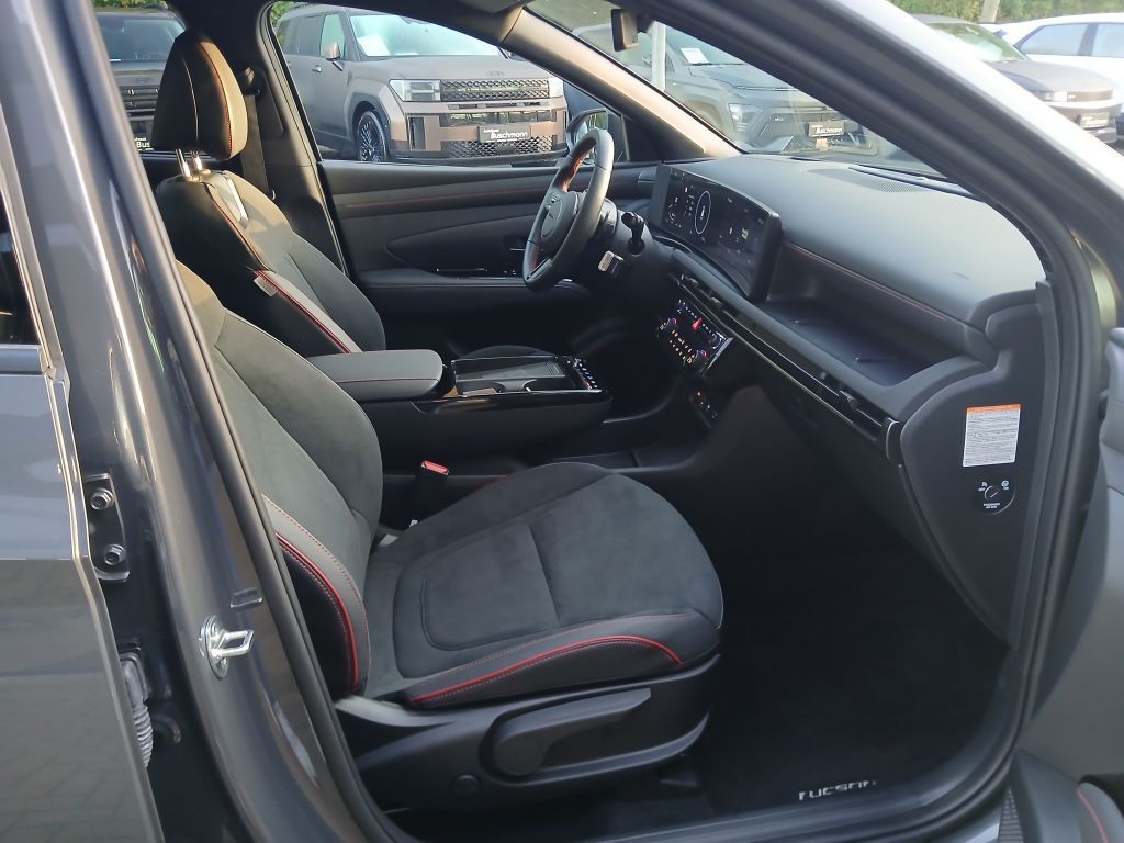 Hyundai Tucson – Bild 8