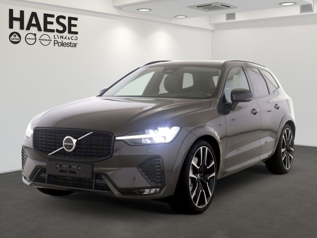 Volvo XC60 B4 Ultimate Dark AWD Diesel EU6d Panoramada