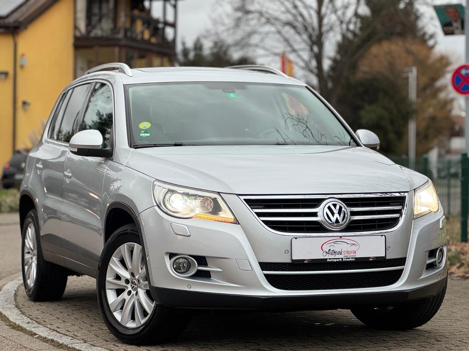 Volkswagen Tiguan Sport & Style 4Motion