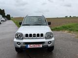 Suzuki Jimny 1.3 4WD Club - Suzuki Gebrauchtwagen von 2003