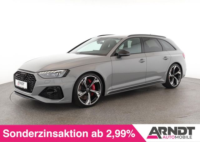 Audi RS4 Avant quattro Matrix Pano Nav ACC RSAbgas 20