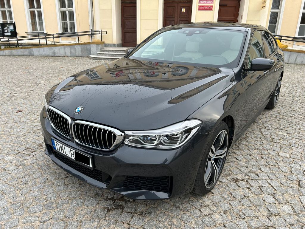 BMW 630 Gran Turismo