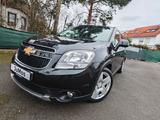Chevrolet Orlando 1.4T LT+ MT - Chevrolet Orlando aus 2013