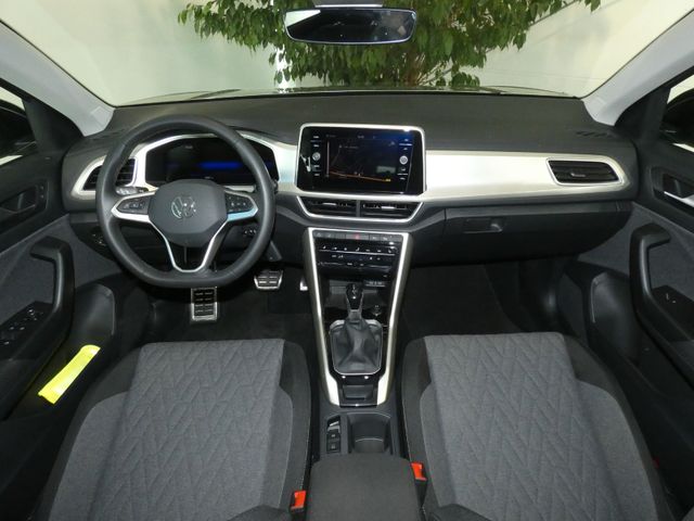 T-Roc 1.5 TSI MOVE DSG NAVI KAMERA LED SHZ APP