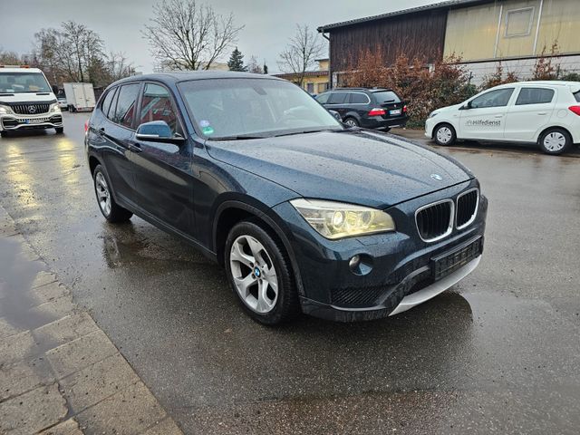 BMW X1 Baureihe X1 20 i xDrive