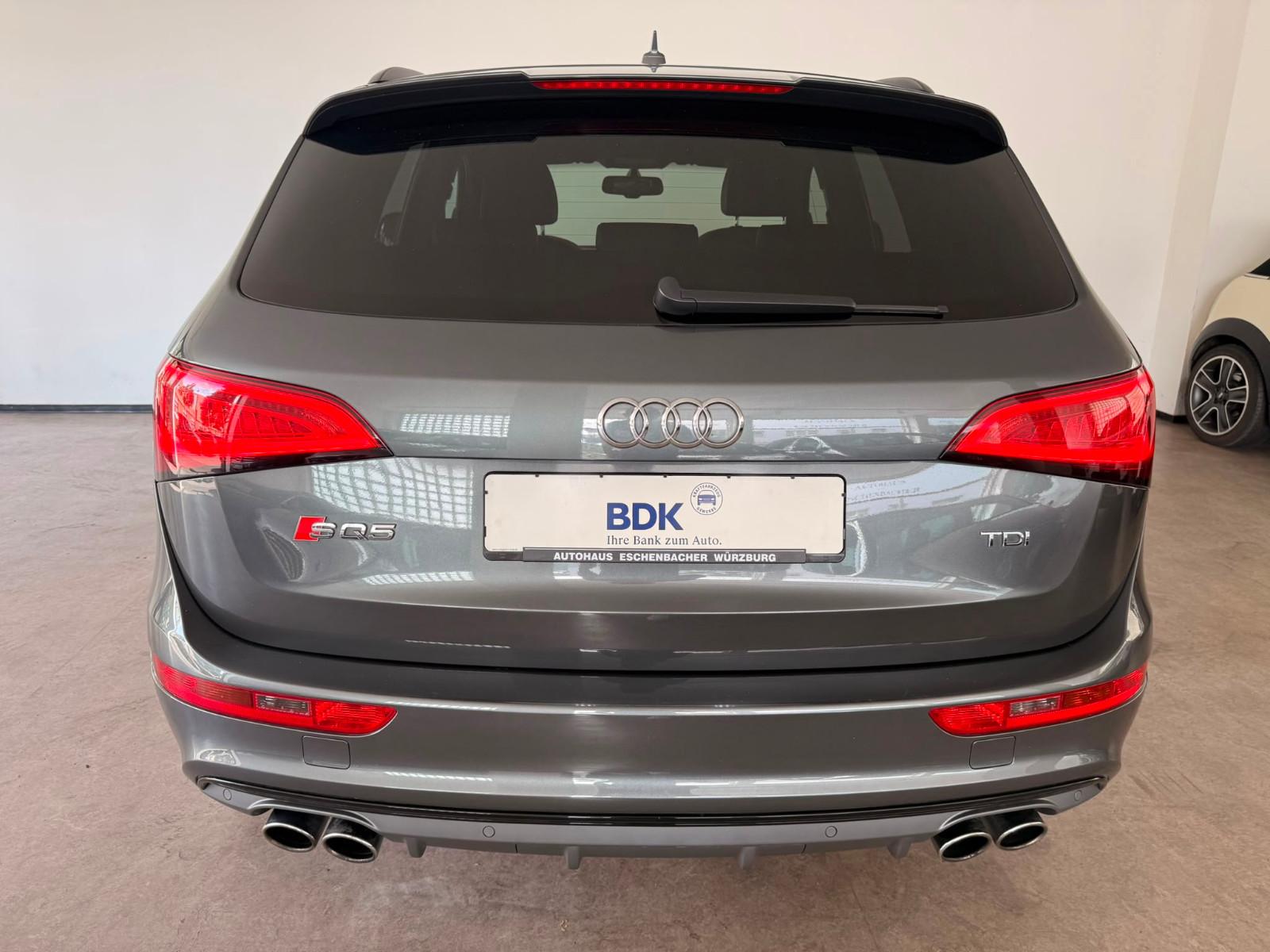 AUDI SQ5 COMPETITION 3.0 TDI 326CH QUATTRO