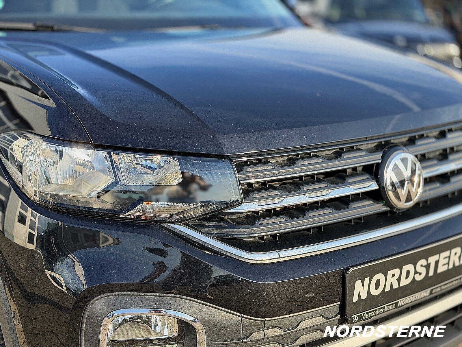 Volkswagen Automatik KLIMA NAVI RÜCKKAMERA Active Klima/BC