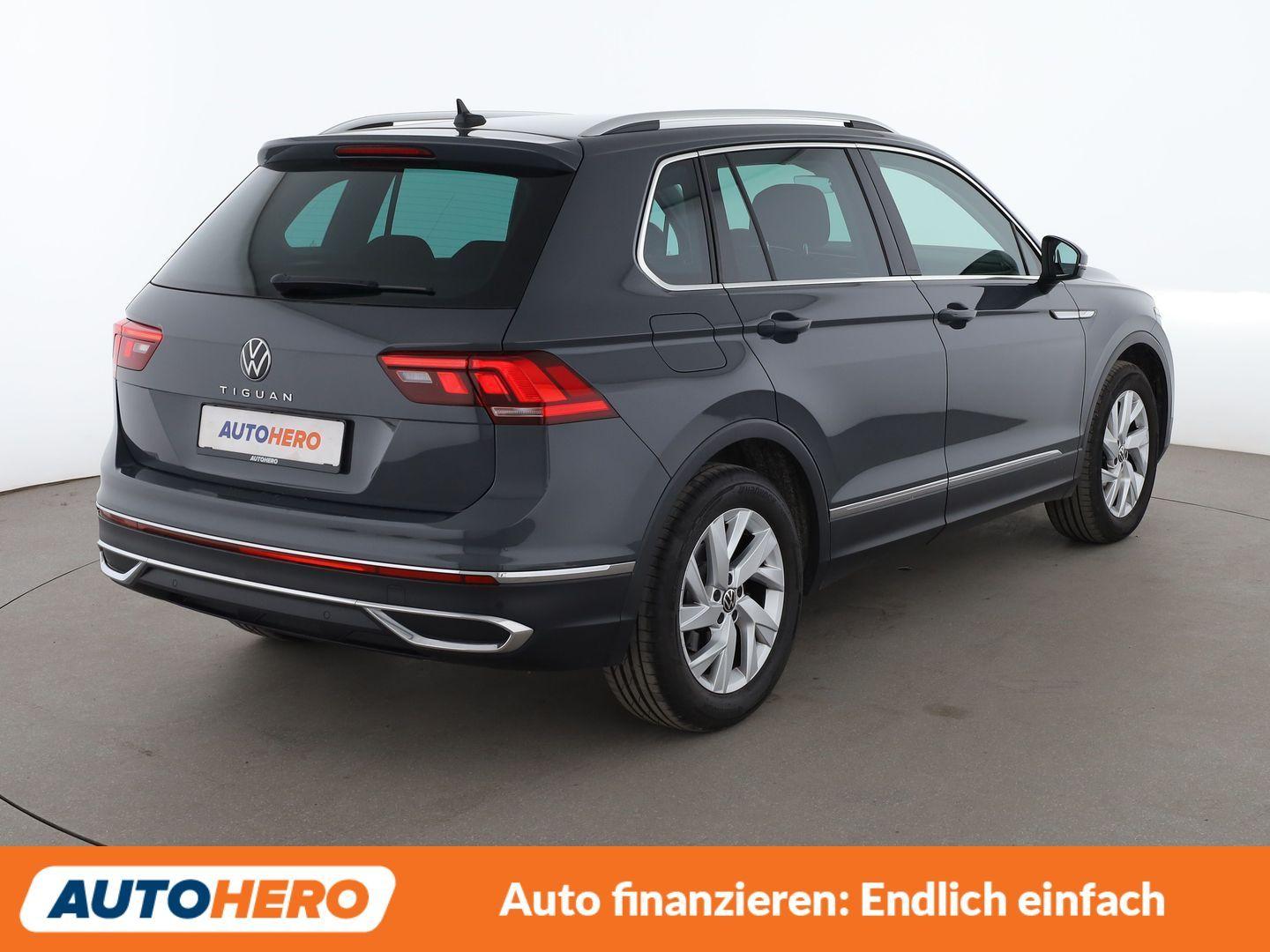 Volkswagen Tiguan 1.5 TSI ACT Elegance Aut.*LED*AHK*ACC*SHZ, миниатюра 5