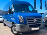 Volkswagen Crafter 2.5 TDI Kombi L3H2 *AUTOMAT*9SITZ*MWST - 9-Sitzer Kleinbusse