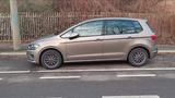 Volkswagen VW Golf Sportsvan 1.4 TSI DSG 150 PS | TÜV 2027  - : Beige, mit Android Auto