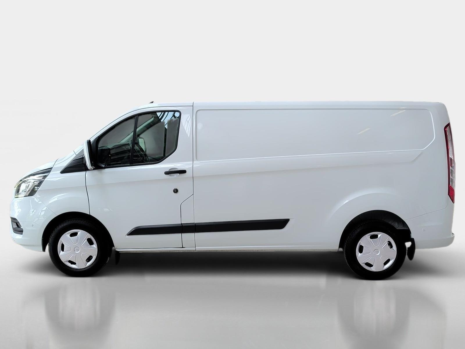 Ford Transit Custom 320 L2 Trend AHK+PDC+Sitzhzg+DAB+