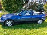 Opel Kadett E Cabrio - Opel Kadett aus 1991