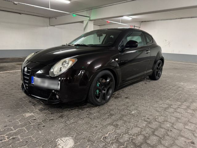 Alfa Romeo Mito Turbo 1.4 TÜV 06/24