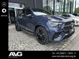 Mercedes-Benz GLE 450 d 4M AMG Pano HuD Air AHK Burmester 360° - Mercedes-Benz GLE 450 Gebrauchtwagen in München