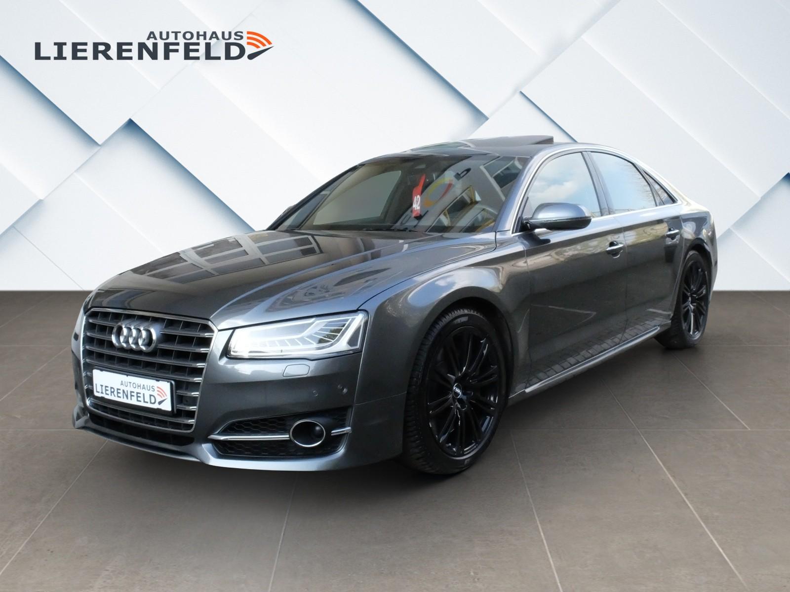 Audi S8 4.0 TFSI quattro Audi Scheckheft