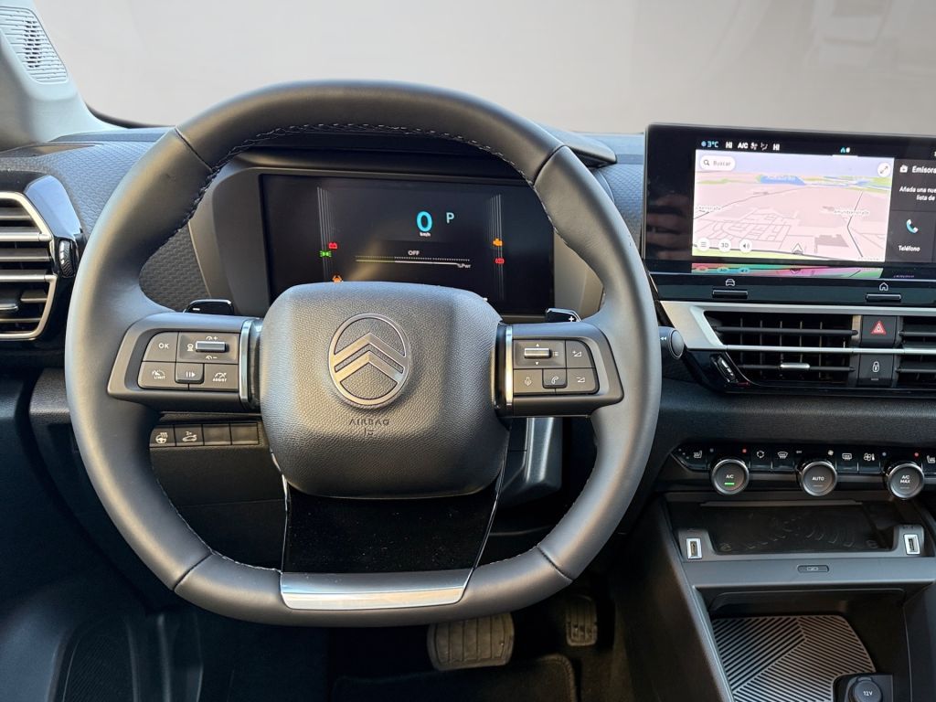 Fahrzeugabbildung Citroën C4 X Hybrid 145 MAX