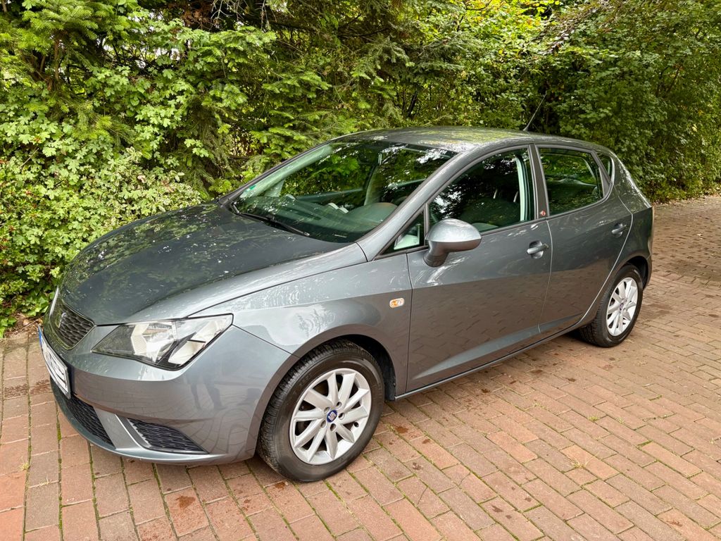 Image of Seat Ibiza