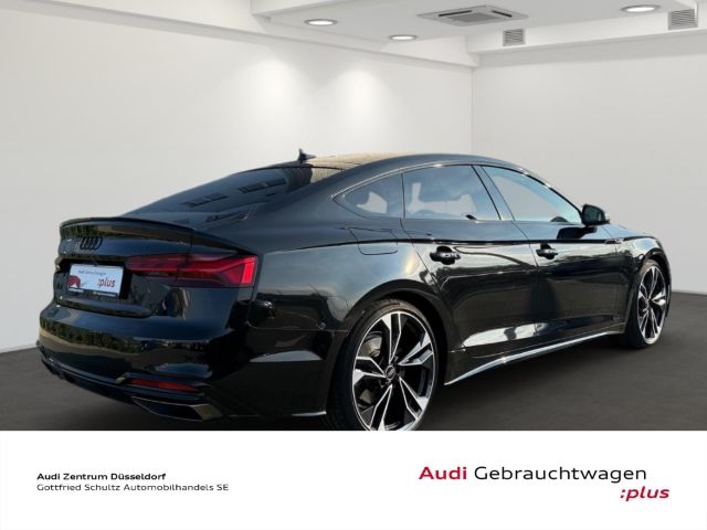 Audi A5 Sportback 35 TFSI S-LINE MATRIX RFK CARPLAY M foto 4