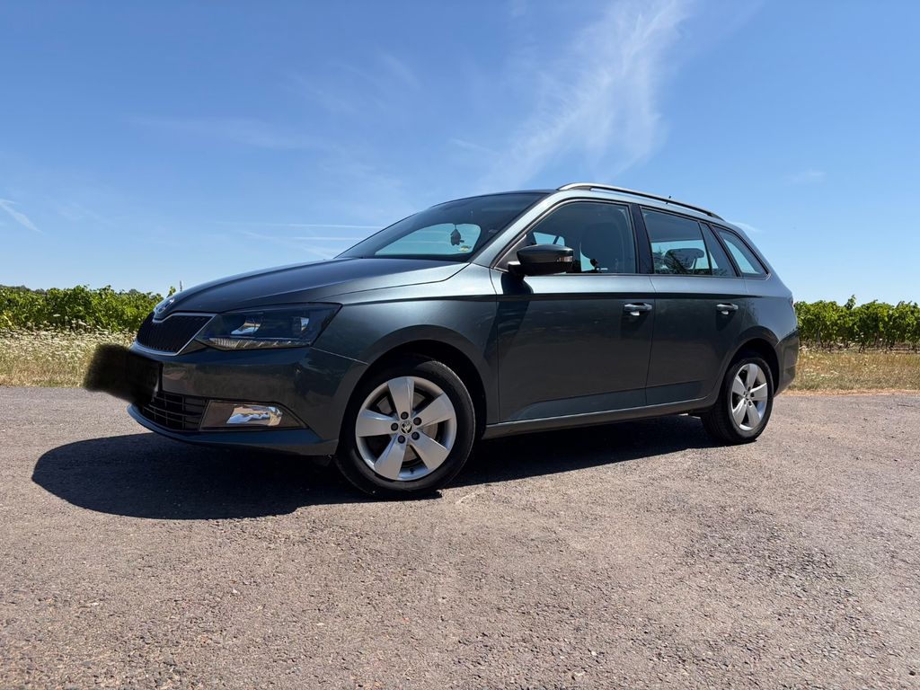 Image of Skoda Fabia