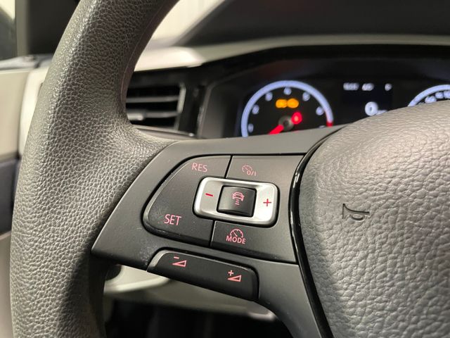 Polo Comfortline 1.0 TSI DSG LED NAVI SHZ