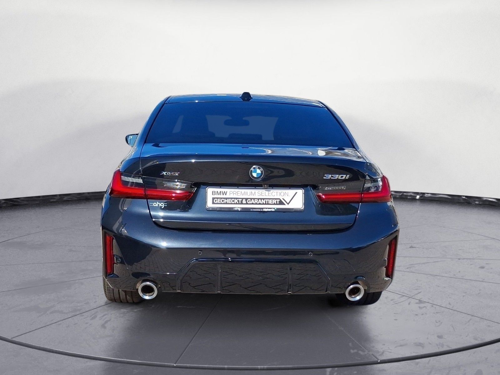 BMW 330i xDrive M Sportpaket AHK Akustikglas HiFi Pa foto 5