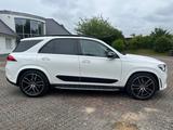 Mercedes-Benz GLE 350d 4Matic AMG-Line 7-Sitze High-End Fond - Mercedes-Benz: 7sitzer